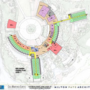 Hard Rock Hotel Panama Layout